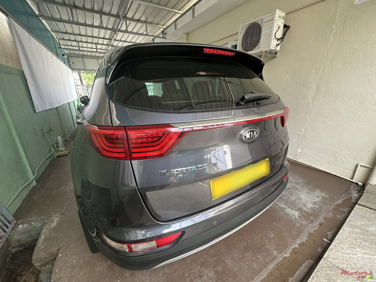 2016' Kia Sportage GT LINE photo #5