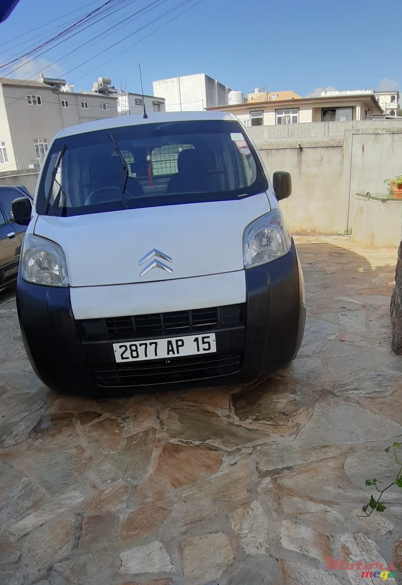 2015' Citroen Nemo photo #2