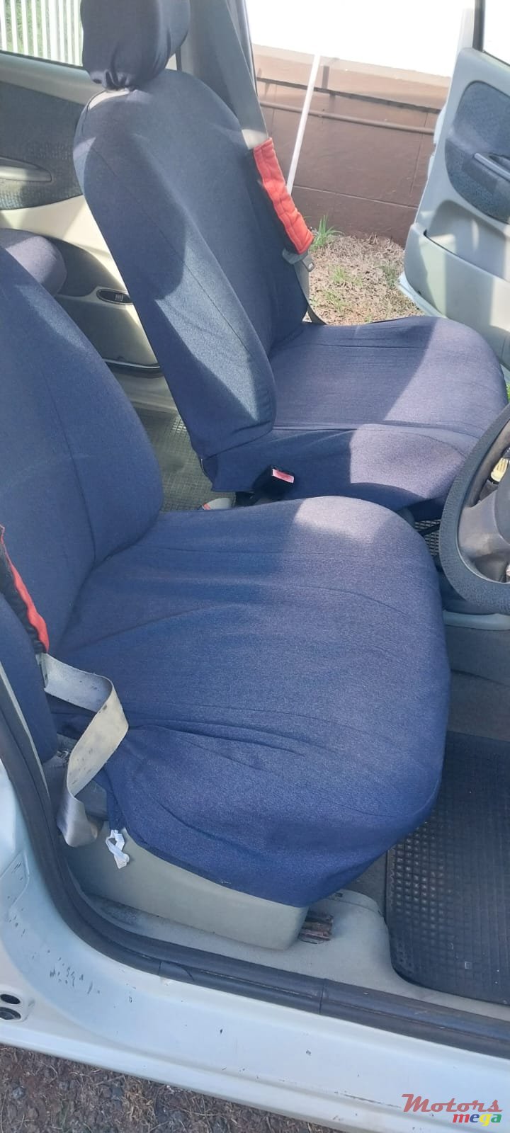 2003' Renault Scenic photo #6