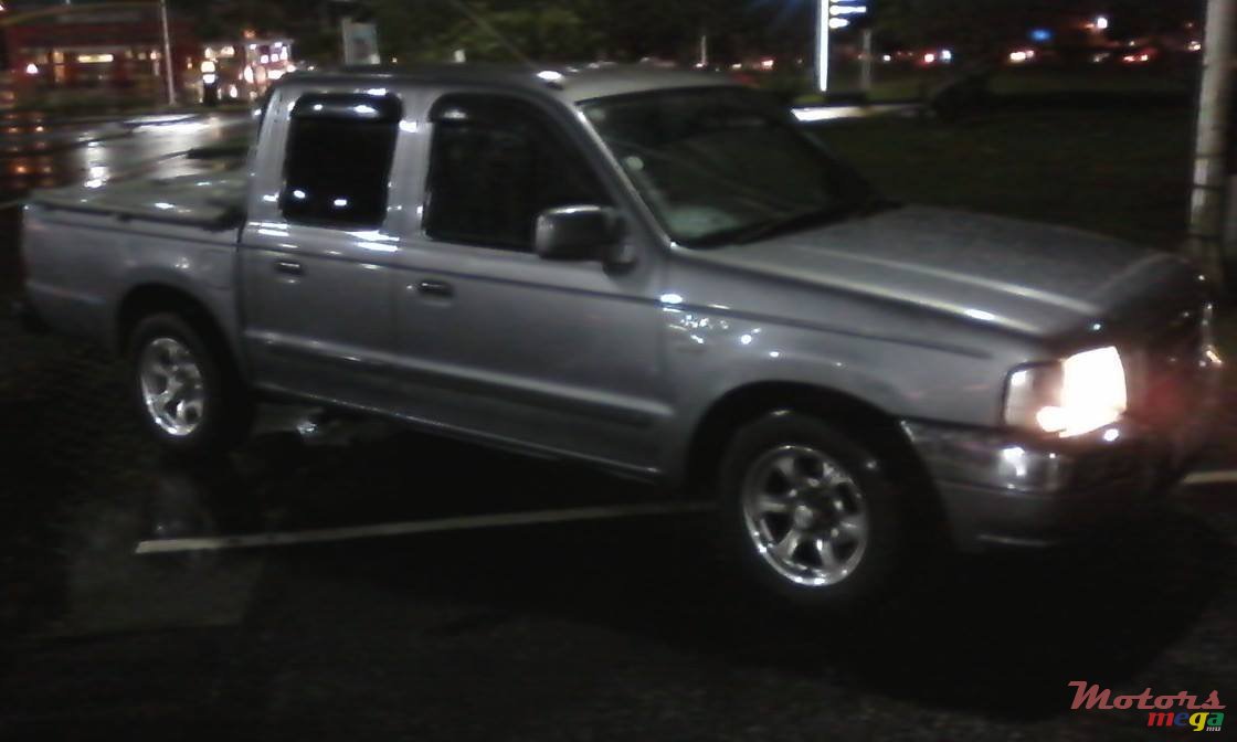 2005' Ford Ranger photo #1