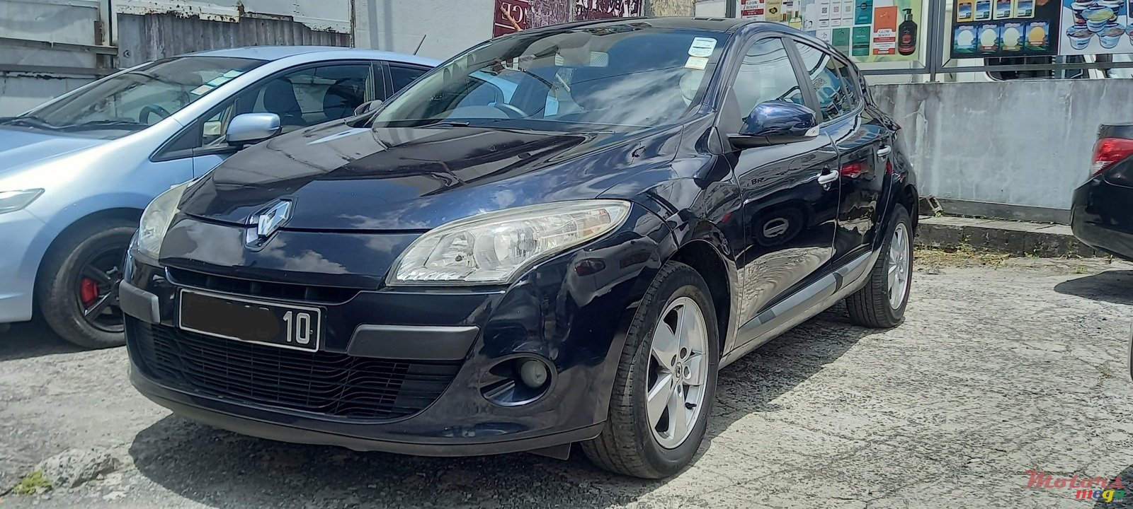 2010' Renault Megane 3 photo #1