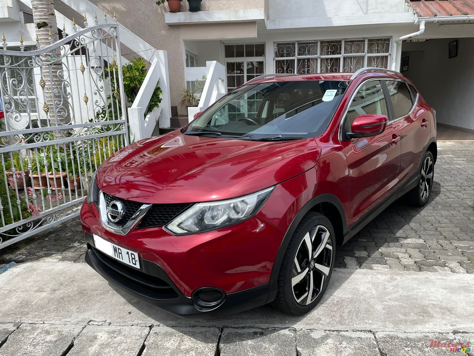2018' Nissan Qashqai photo #3