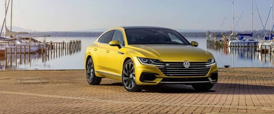 VW T-Roc R, Tiguan R And Arteon R Expected To Arrive This Year