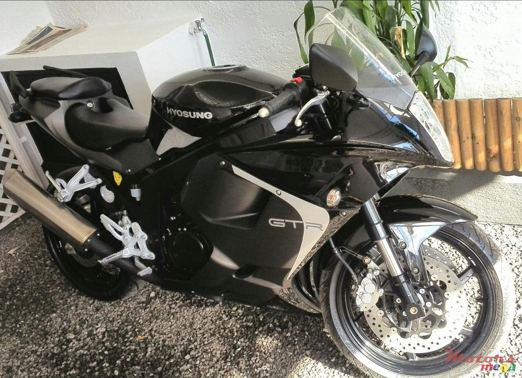 2014' Hyosung photo #6