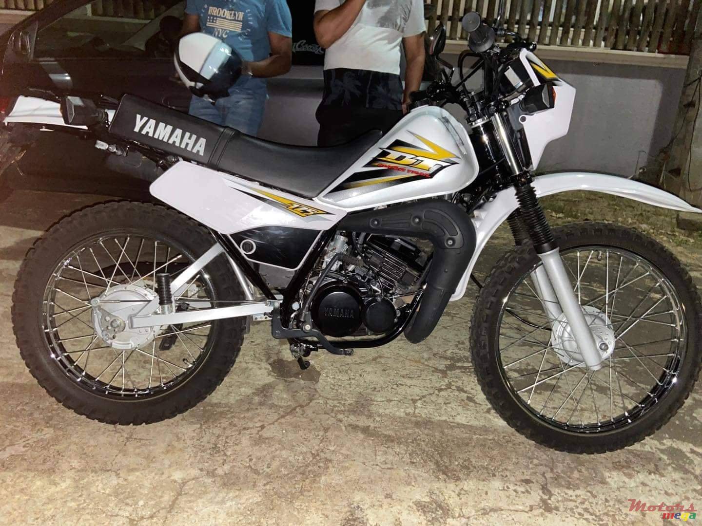 2018' Yamaha Original photo #1