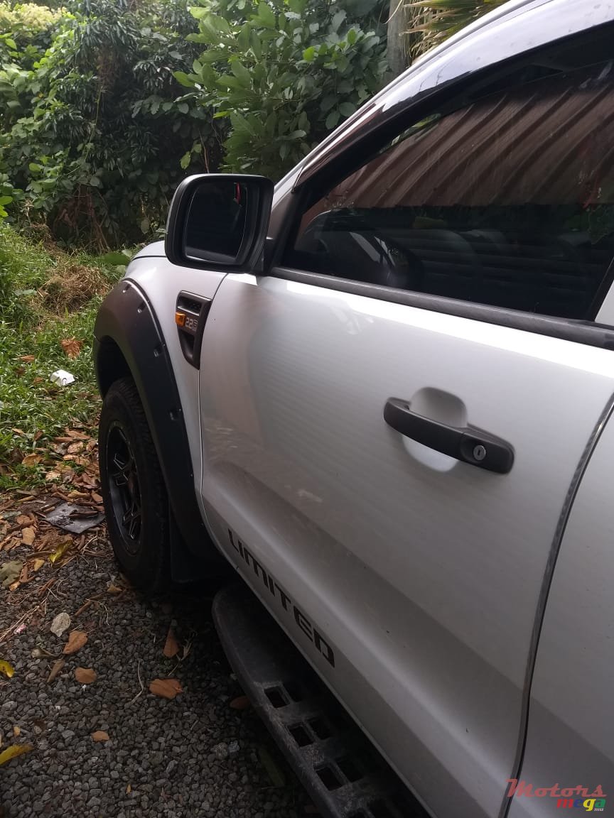 2012' Ford Ranger 4x4 photo #4