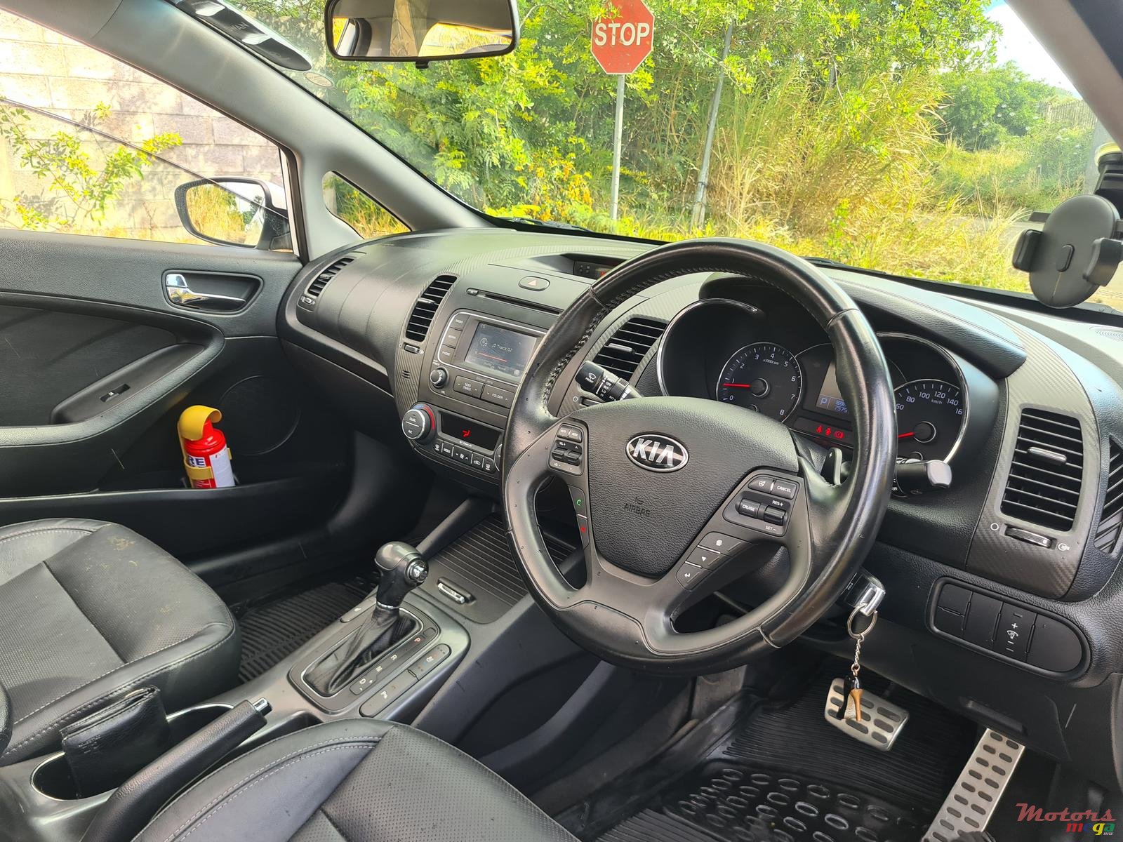 2015' Kia Cerato Automatic photo #7