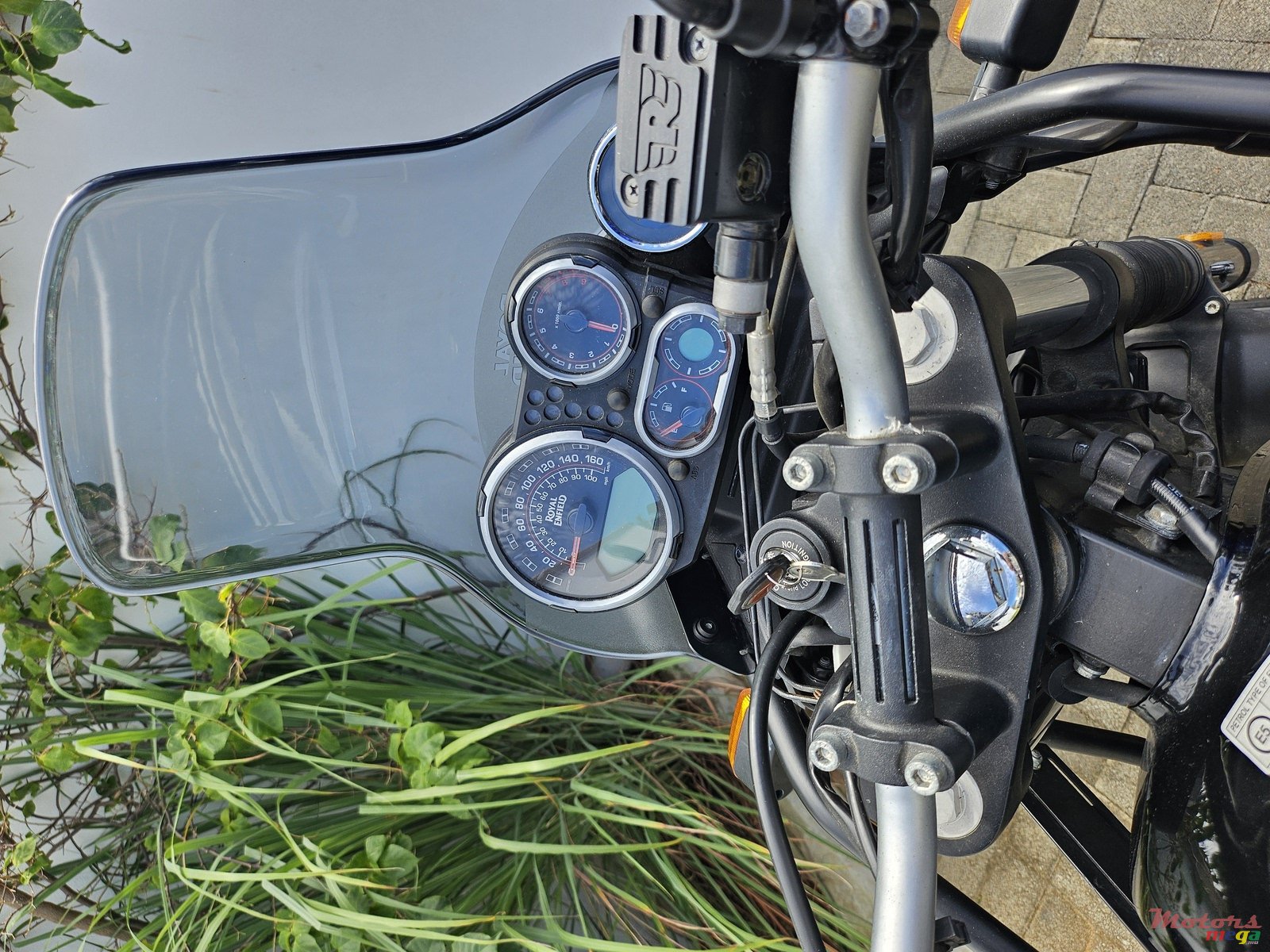 2023' Royal Enfield Himalayan photo #4