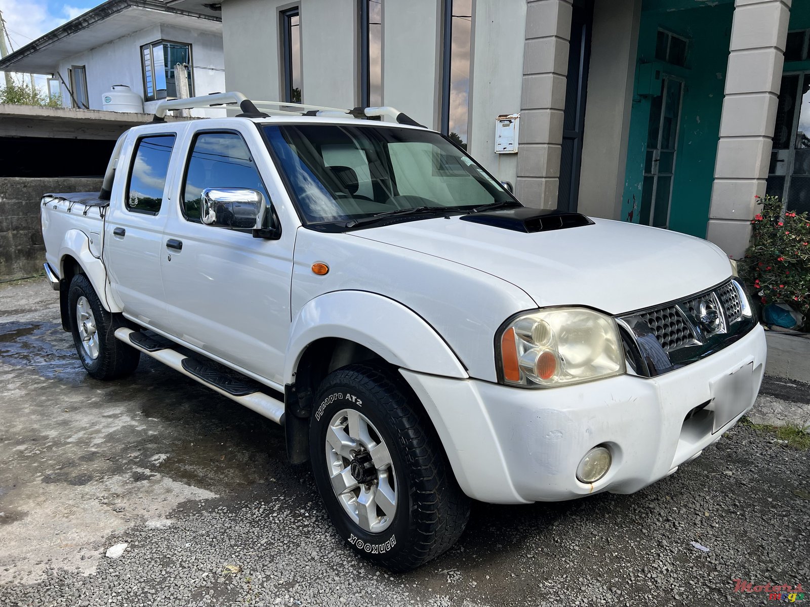 2015' Nissan NP300 Pickup photo #2