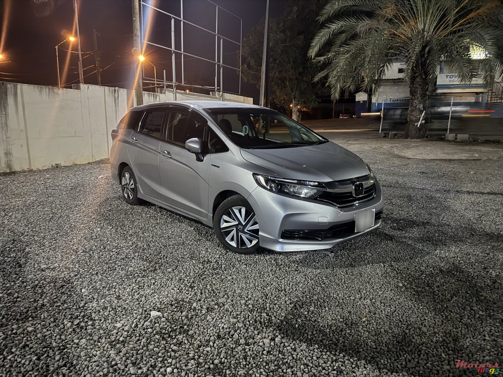 2022' Honda Shuttle photo #1