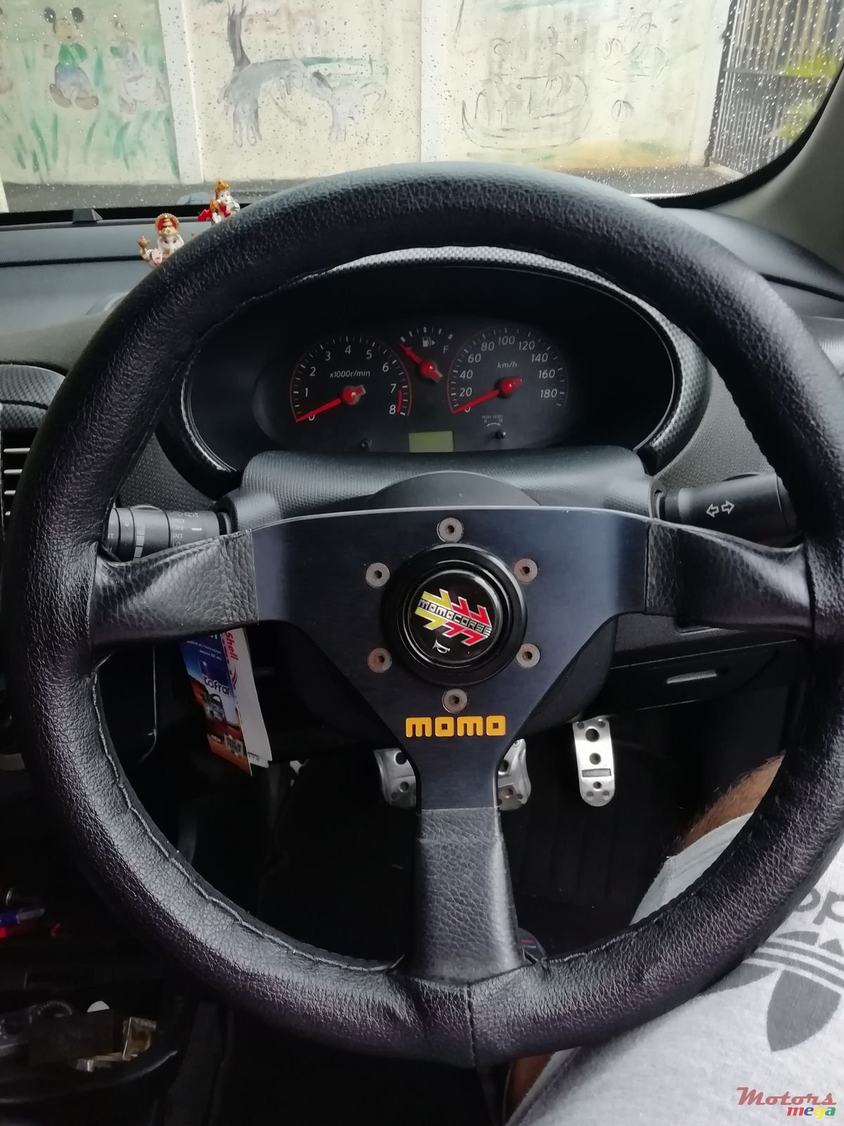 2005' Nissan March photo #2