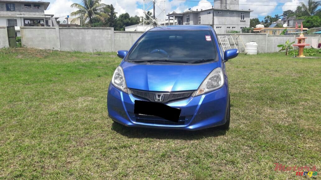 2012' Honda Fit photo #2