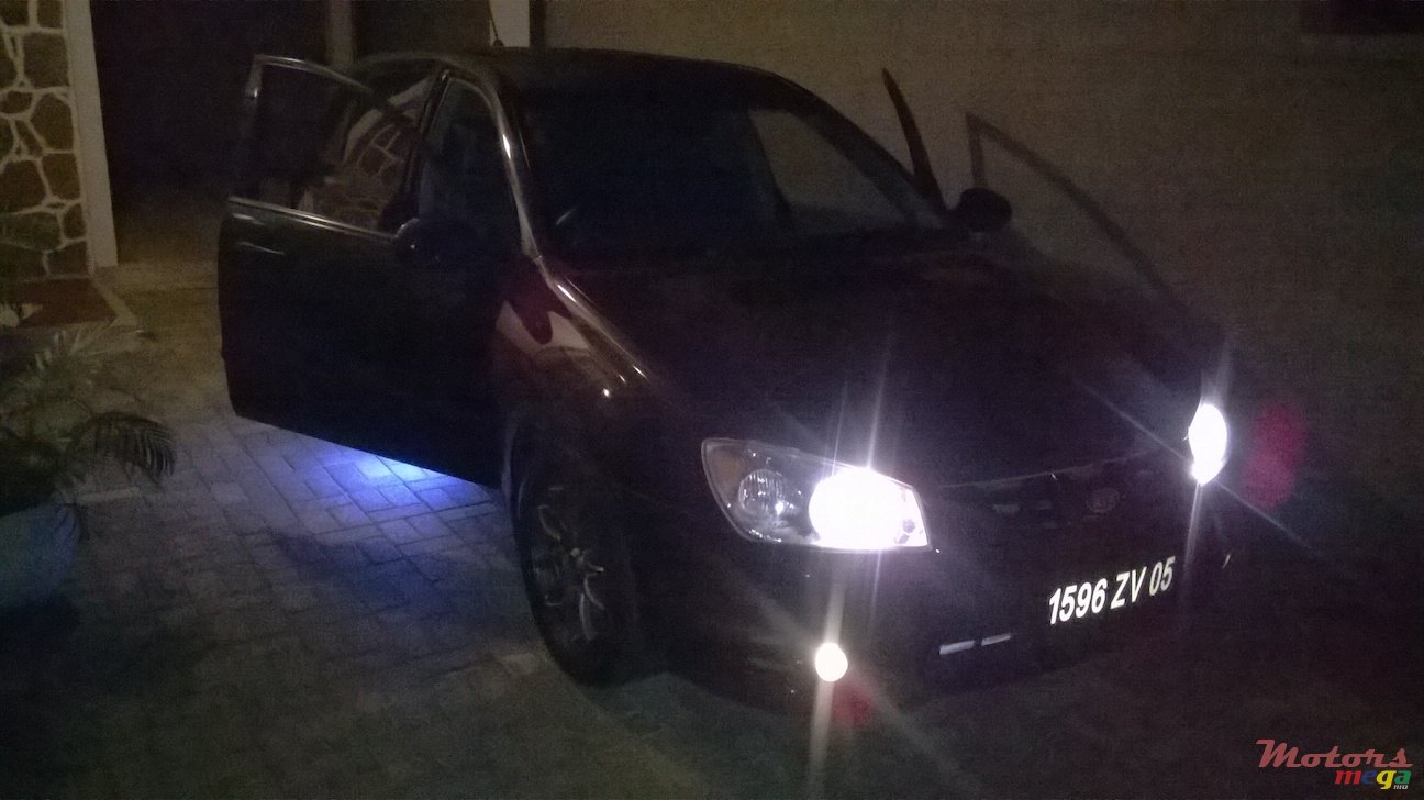 2005' Kia Cerato photo #5