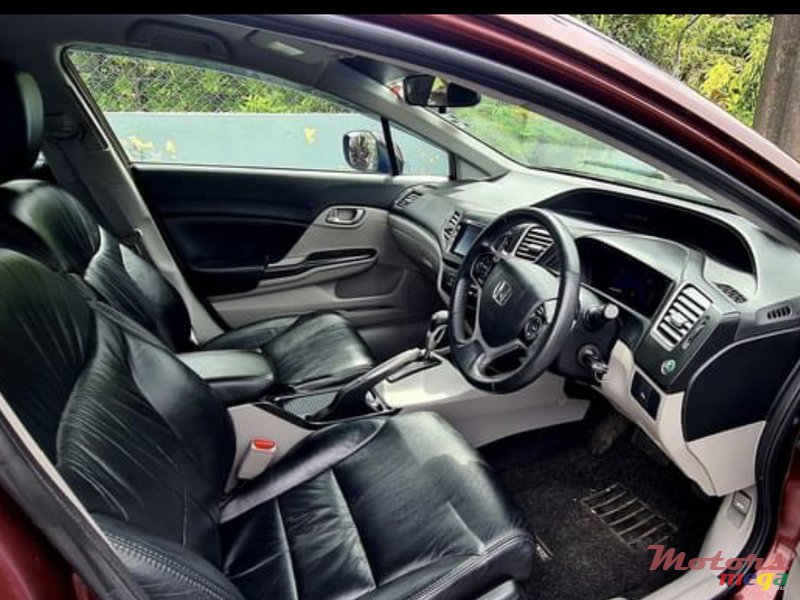 2015' Honda Civic photo #4