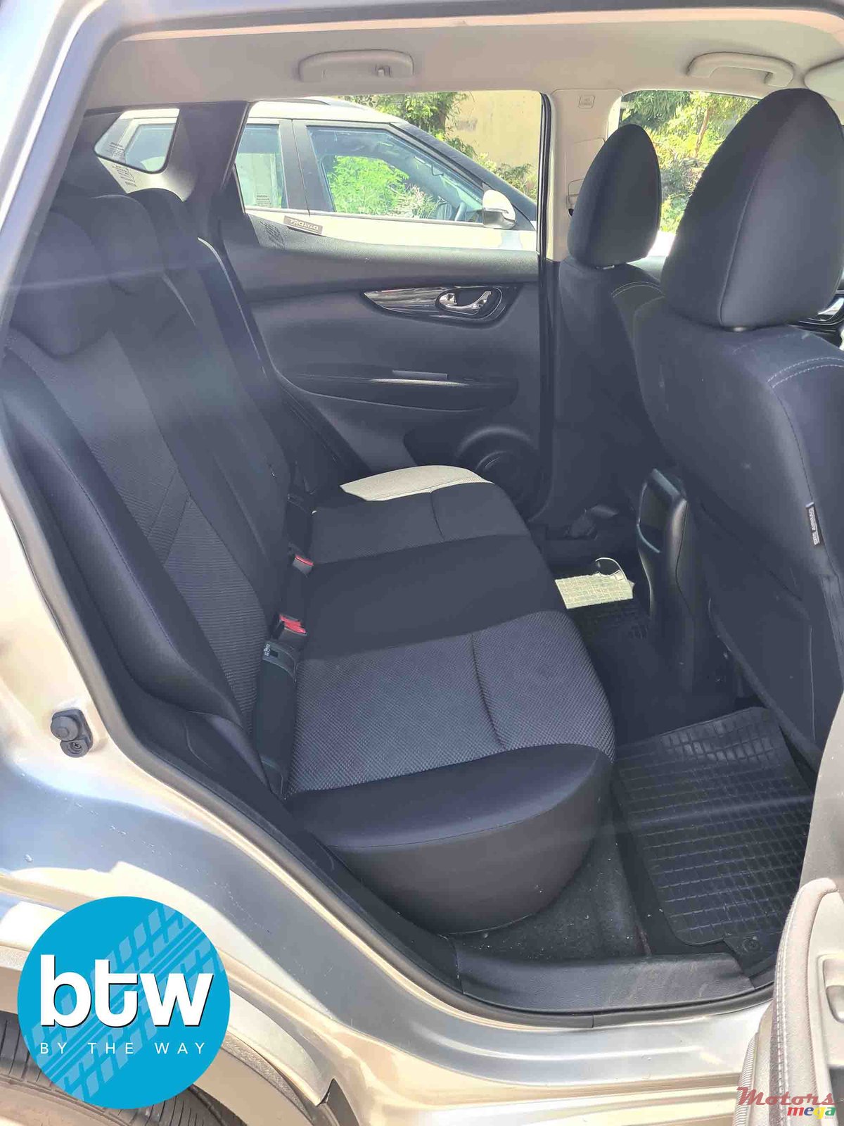 2015' Nissan Qashqai photo #4