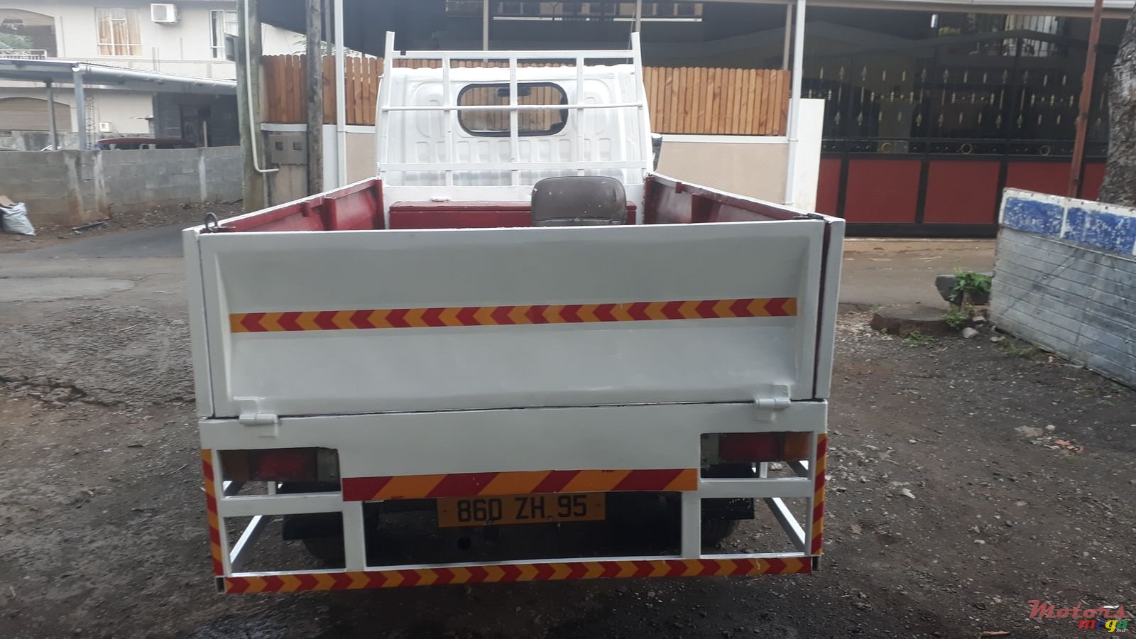 1995' Nissan Atlas 150 photo #6