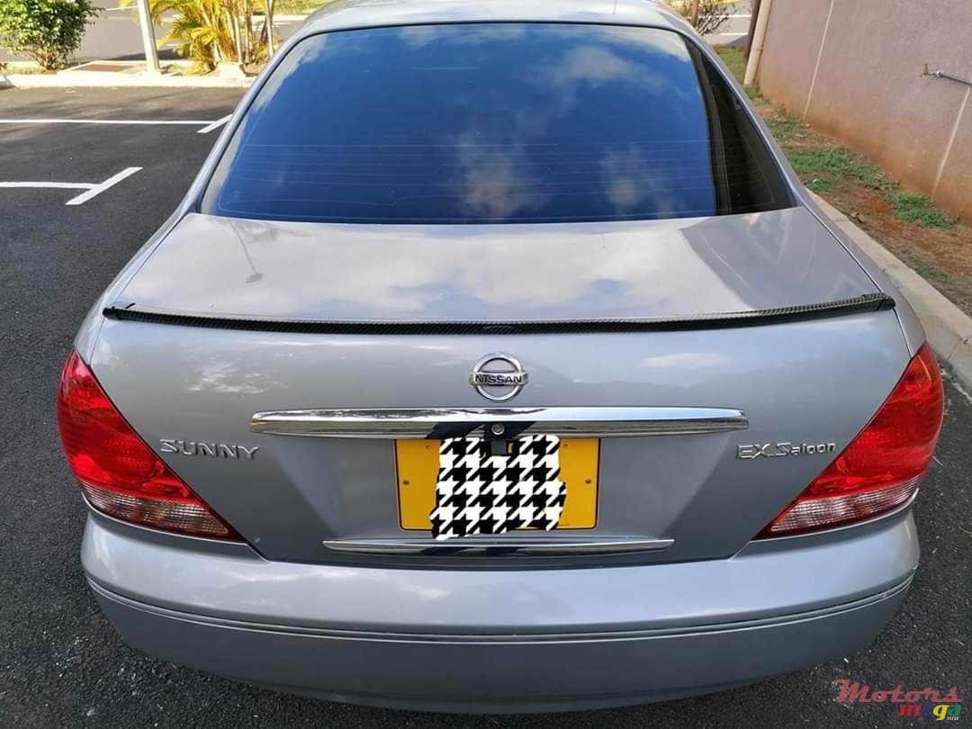 2007' Nissan Sunny photo #4