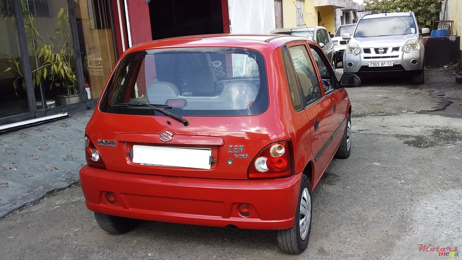 2006' Maruti Zen photo #4