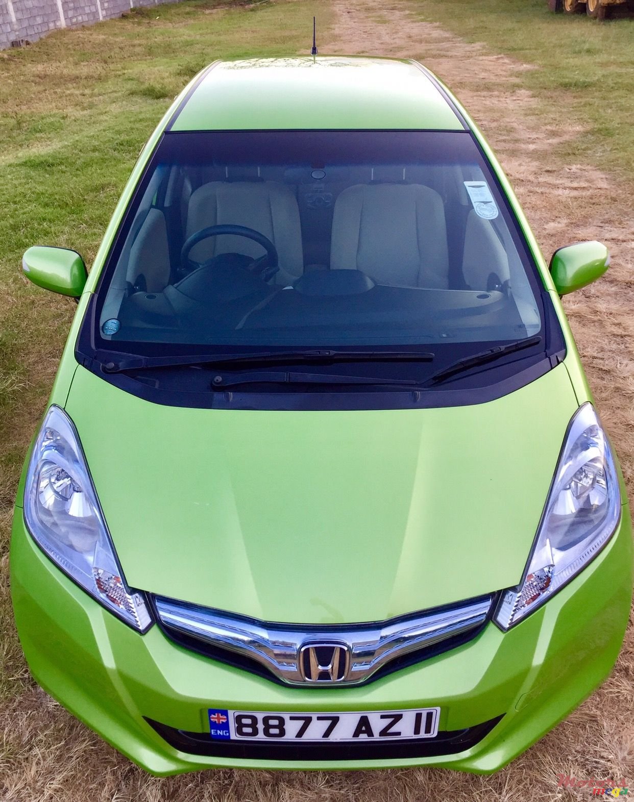 2011' Honda photo #2