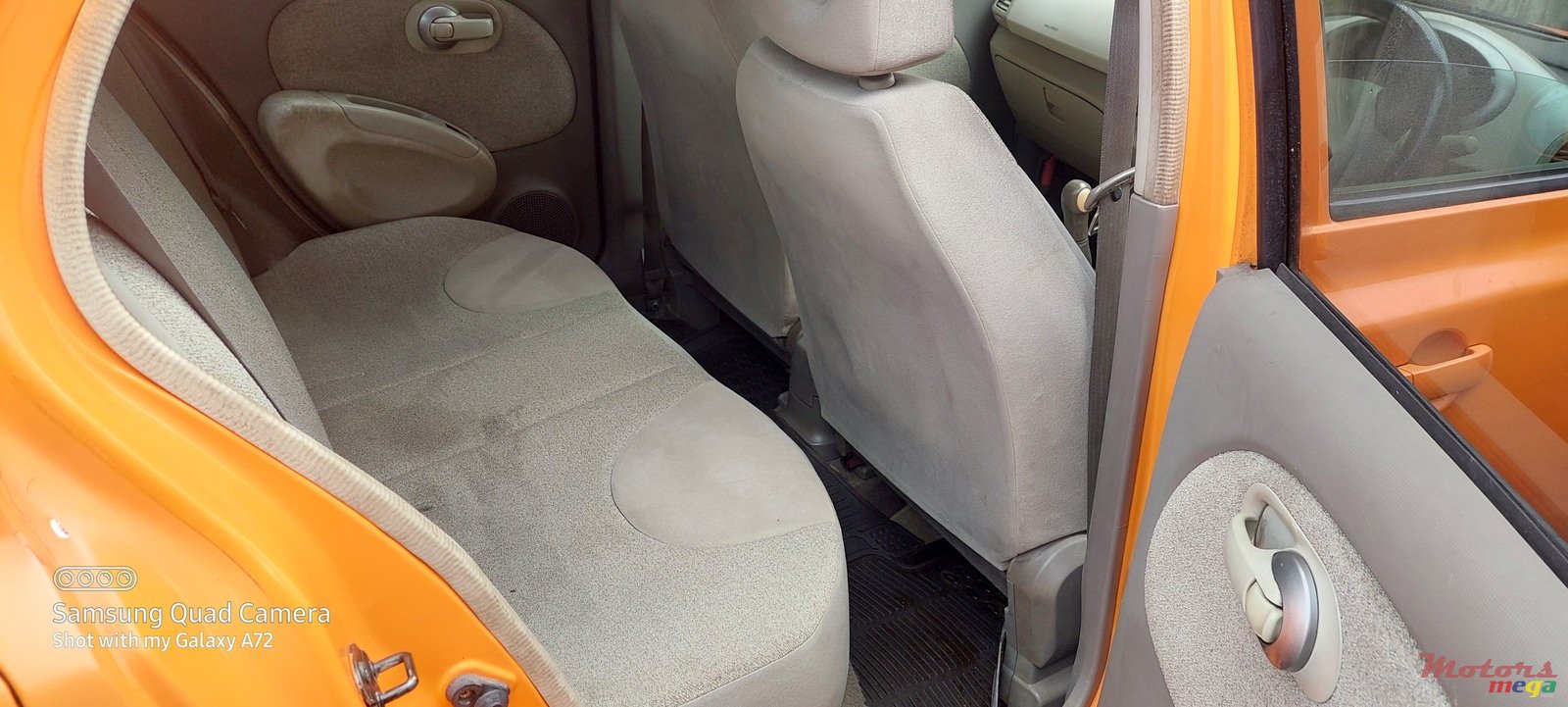 2006' Nissan March photo #6