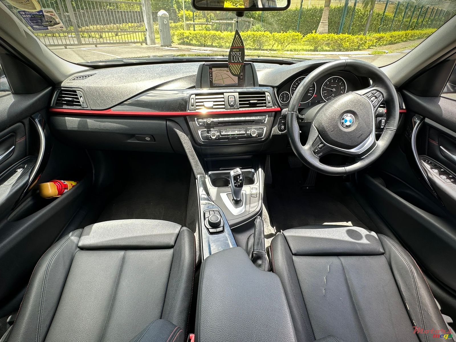 2013' BMW 316i for sale. Curepipe, Mauritius