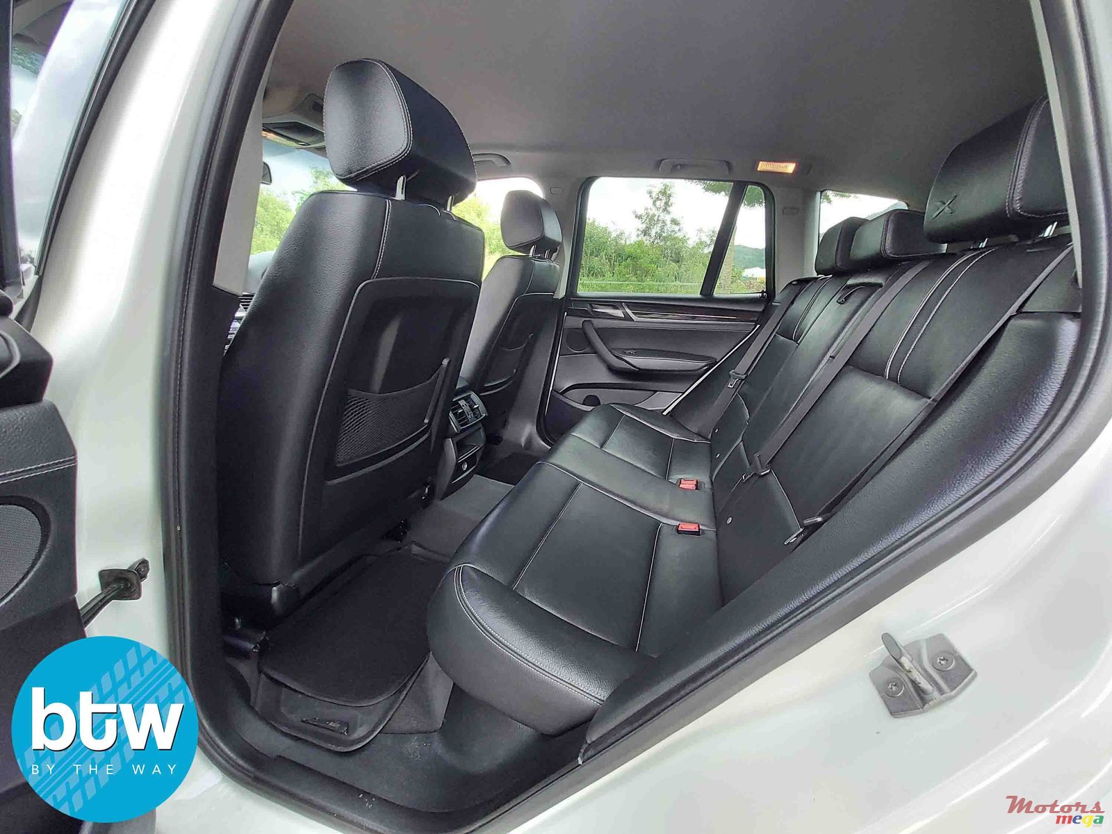 2016' BMW X3 photo #4