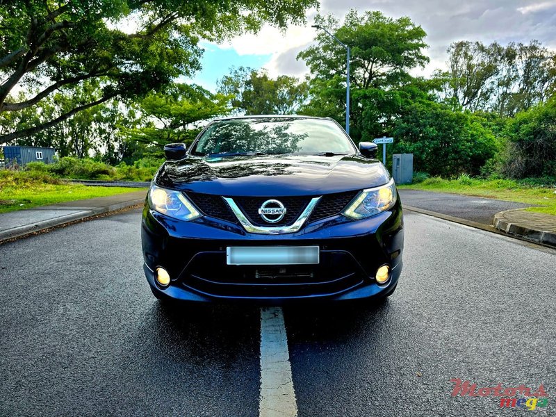 2016' Nissan Qashqai photo #1