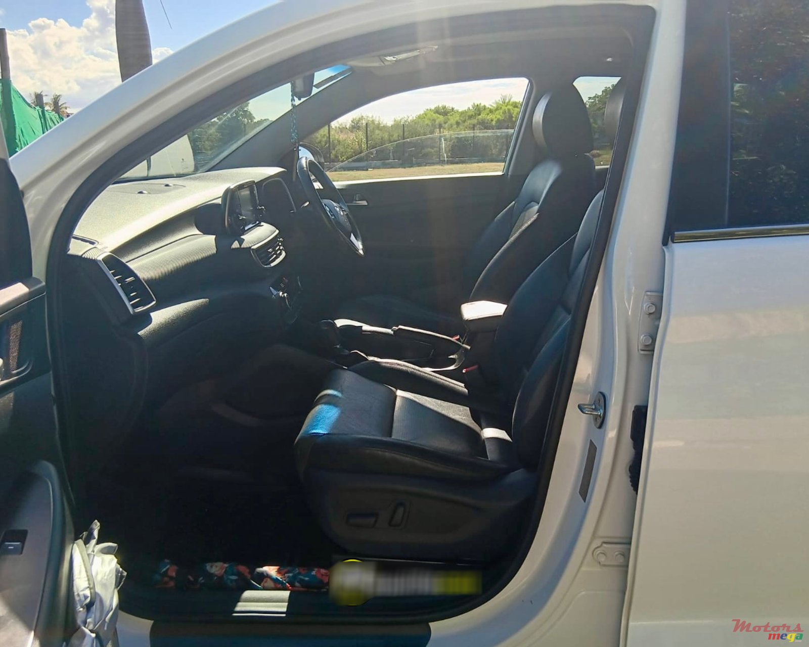 2018' Hyundai Tucson photo #3