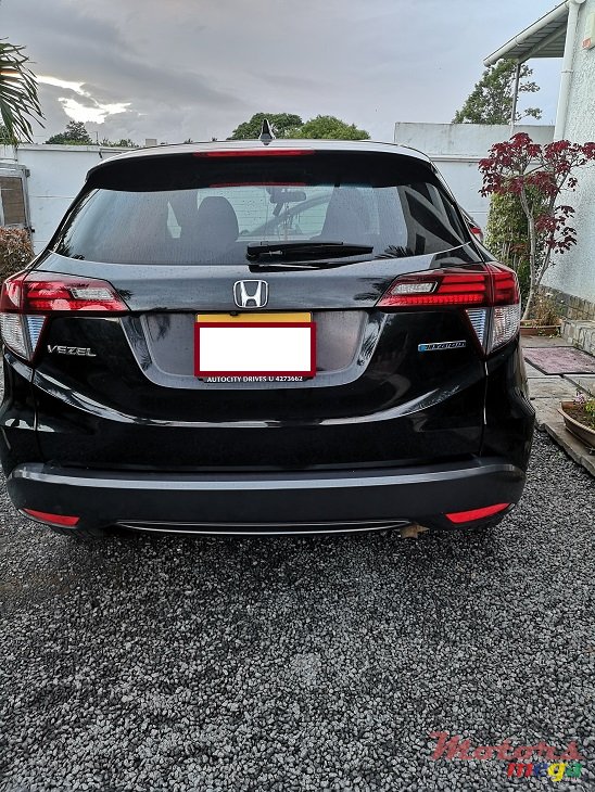 2015' Honda HR-V photo #2