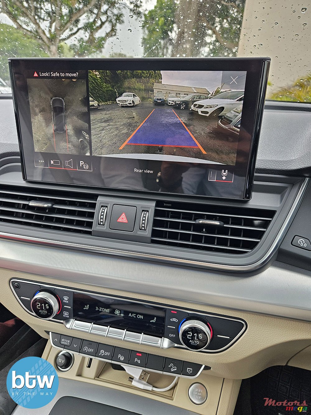 2022' Audi Q5 Quattro photo #7