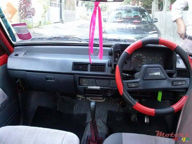 1995' Maruti Suzuki 800 photo #2