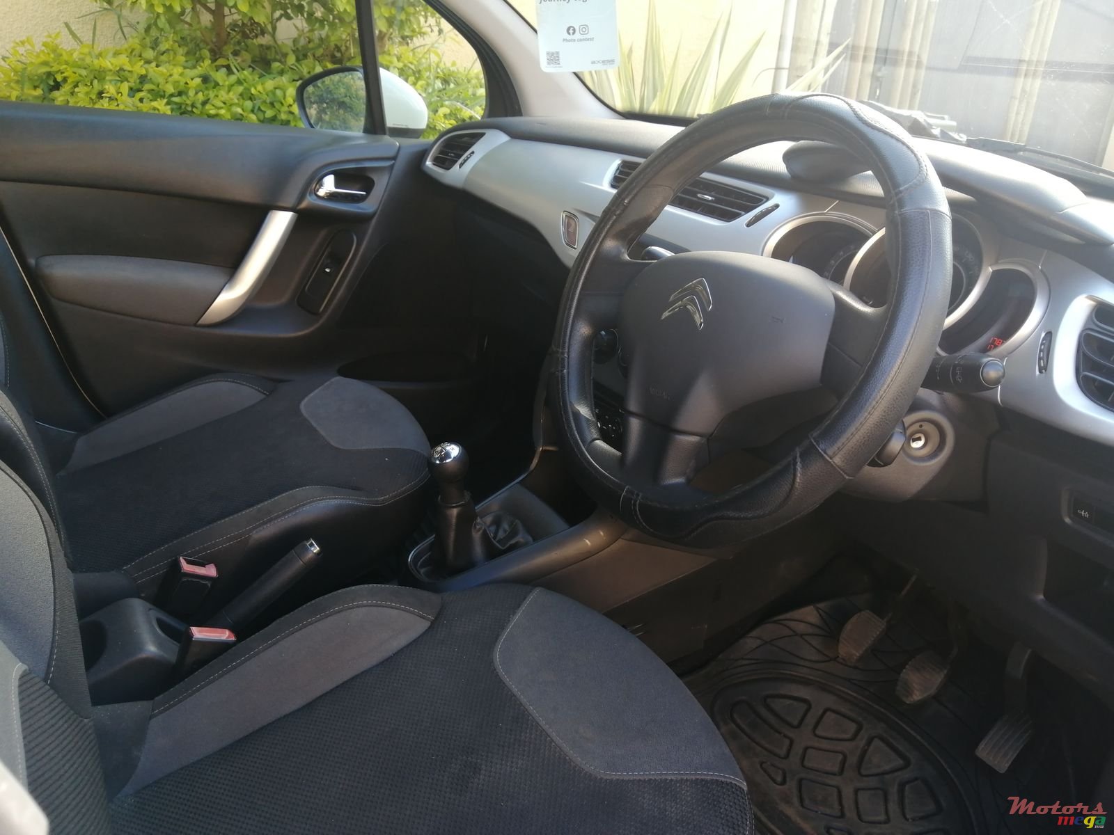 2014' Citroen C3 photo #3