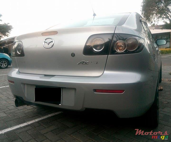 2006' Mazda Axela photo #7