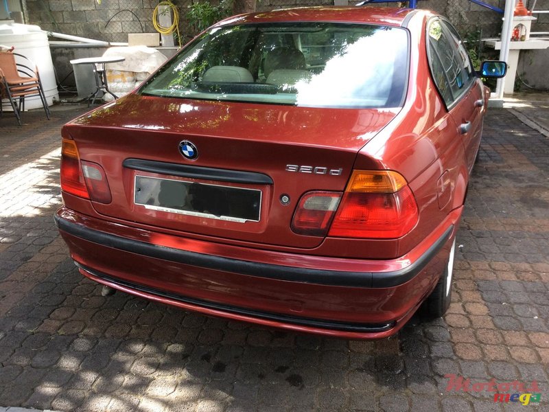 2001' BMW photo #6