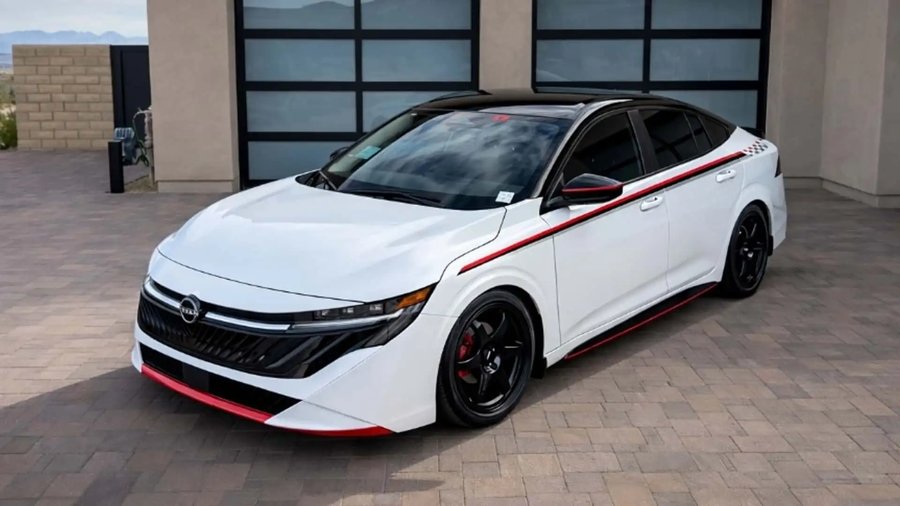 Nissan Won't Build A New Sentra Nismo, So Someone Else Did