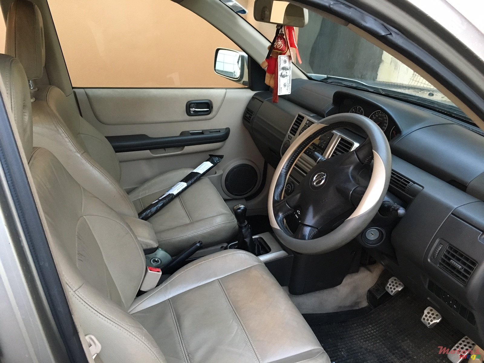 2007' Nissan X-Trail photo #3