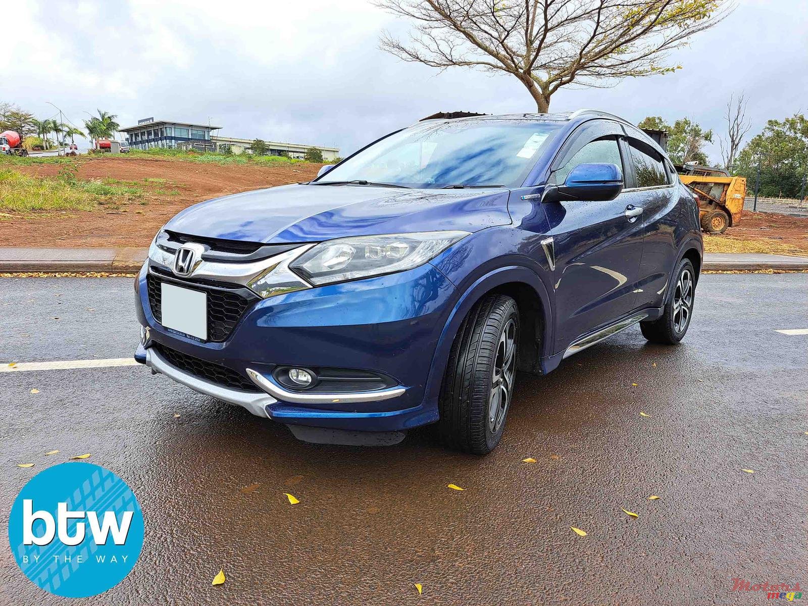 2014' Honda photo #2