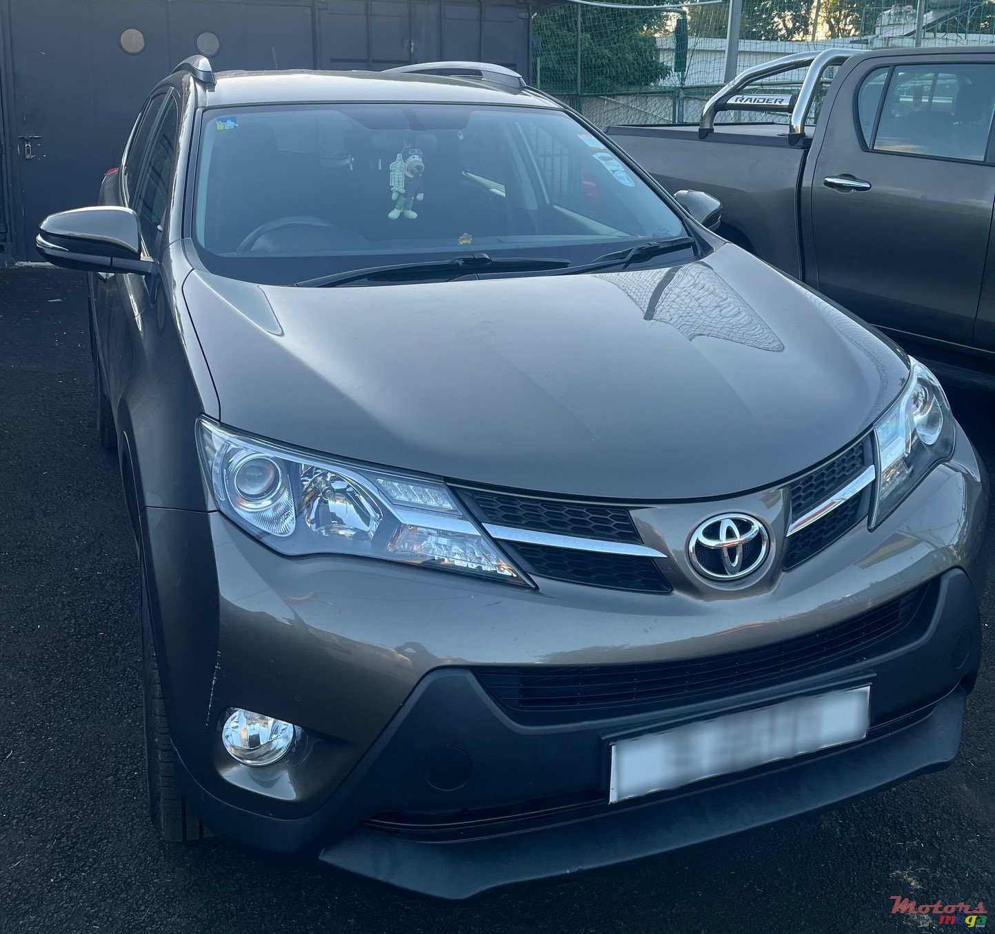 2015' Toyota RAV4 nil photo #3