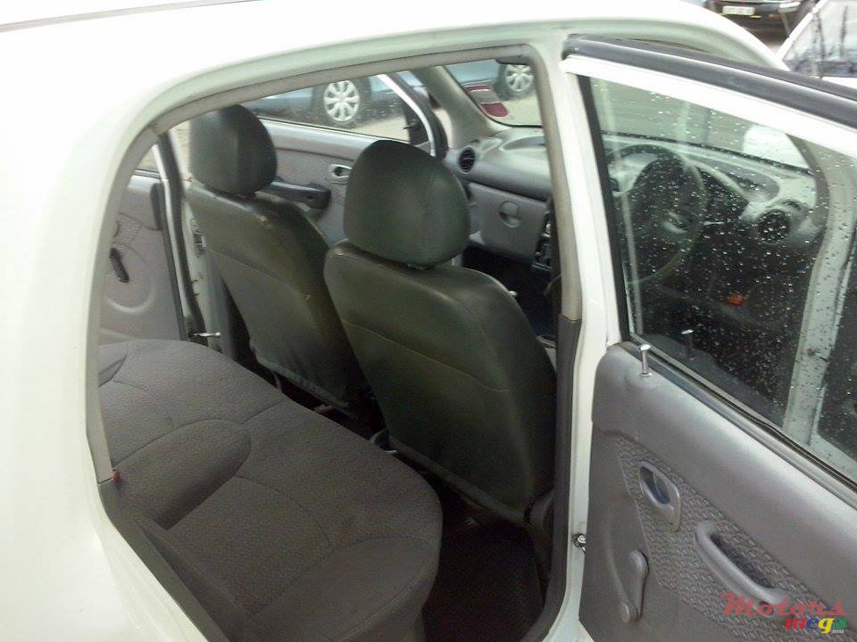 2005' Hyundai Atos photo #3