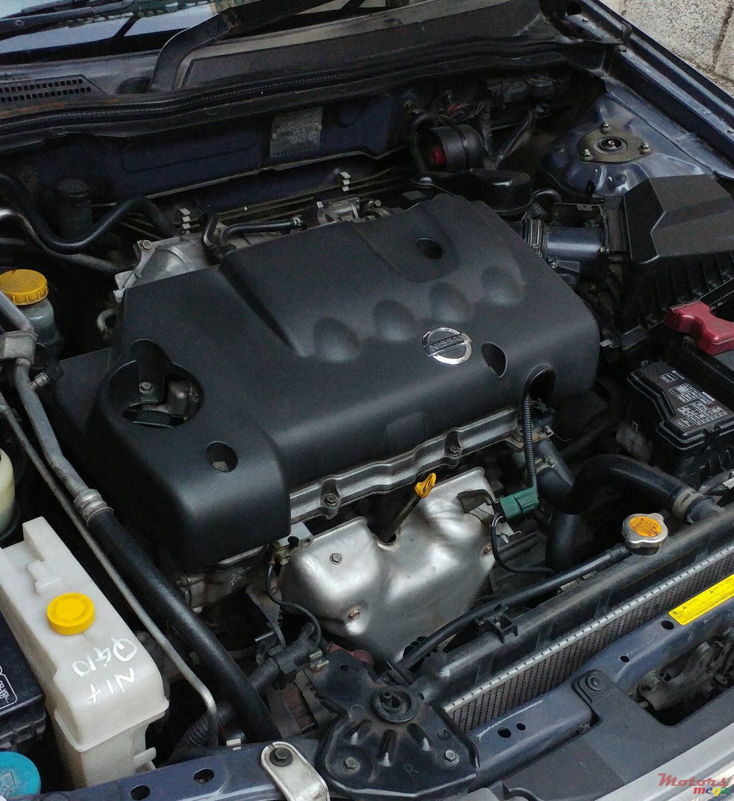 2005' Nissan Sunny N17 photo #1