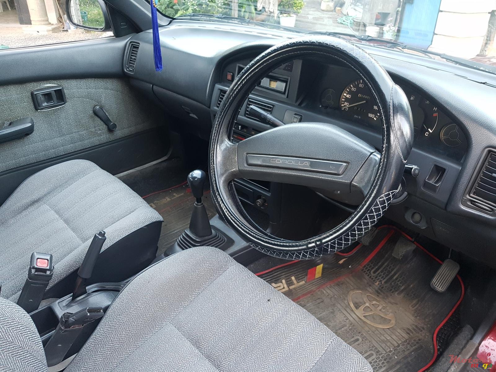 1990' Toyota Corolla photo #6