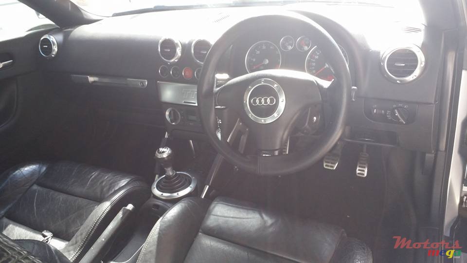 2001' Audi TT RS photo #5