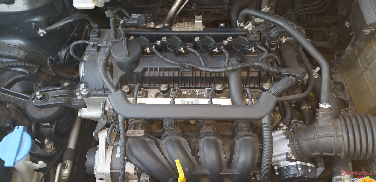 2017' Kia Rio No photo #2