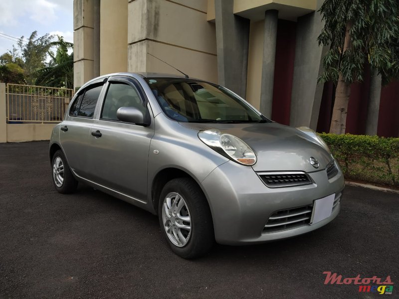 2010' Nissan March photo #1