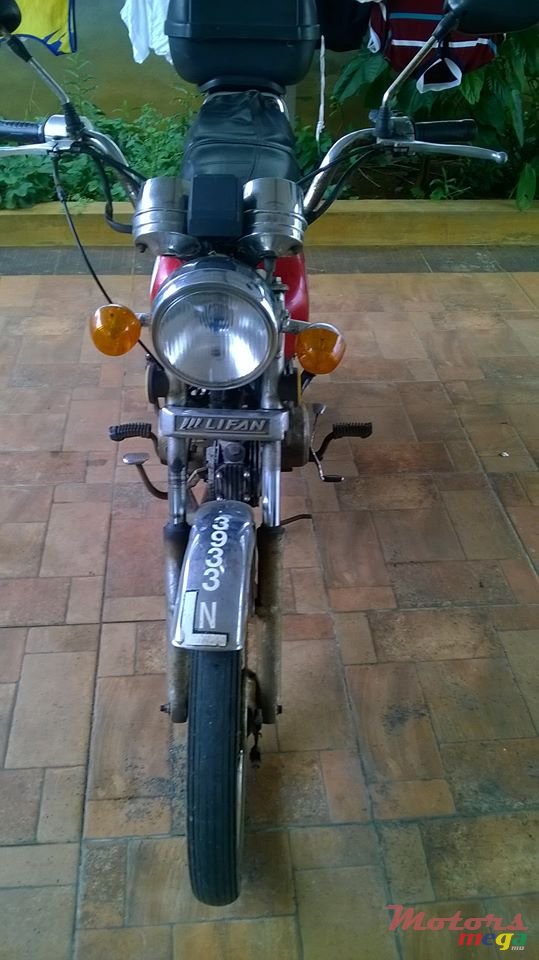 2003' Lifan original photo #3