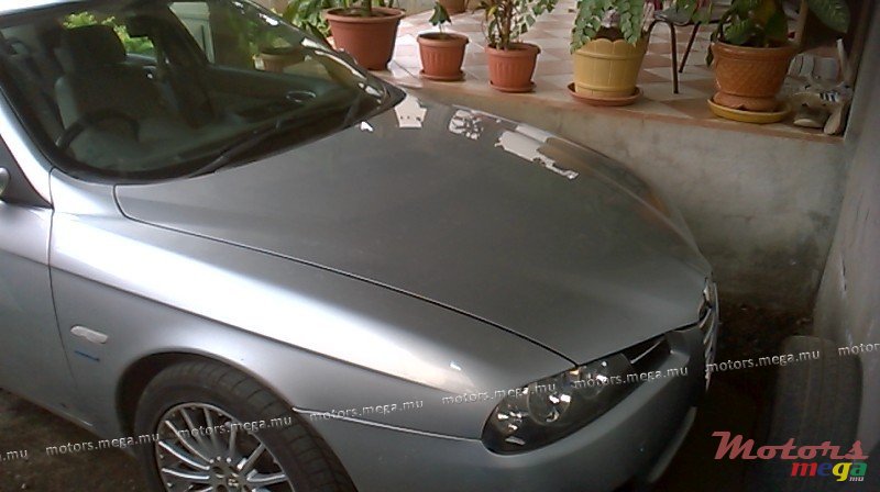2007' Alfa Romeo 156 Origine classe photo #1