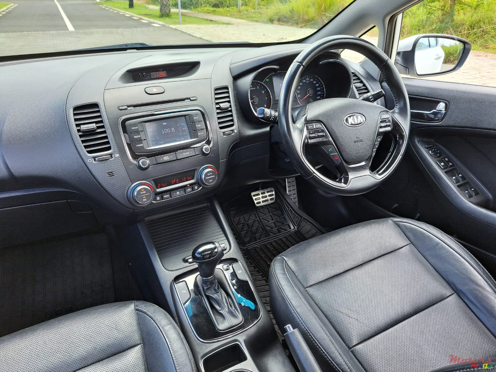 2018' Kia Cerato photo #6