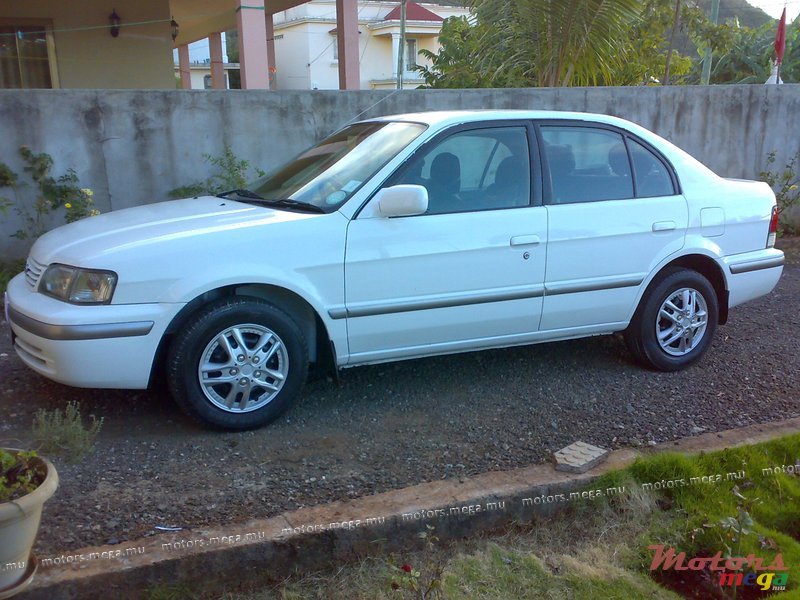 1999' Toyota Corolla (Toyota Corsa) photo #1