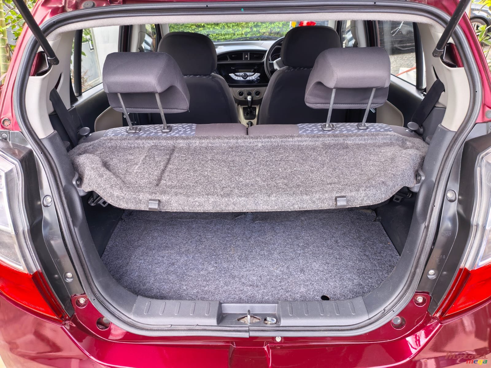 2019' Suzuki Alto K10 Automatic photo #5