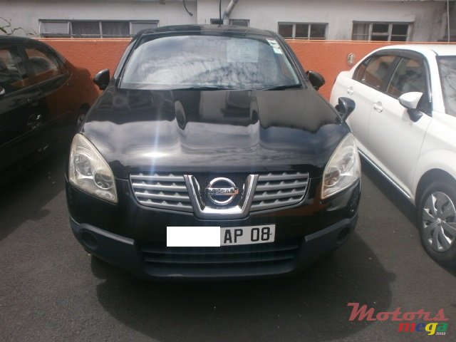 2008' Nissan Qashqai dualis photo #1